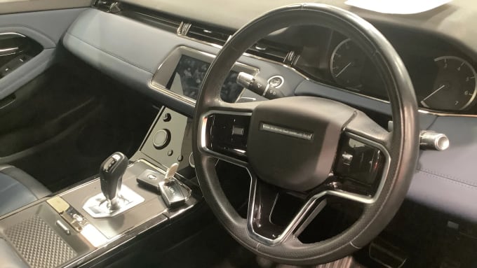 2021 Land Rover Range Rover Evoque