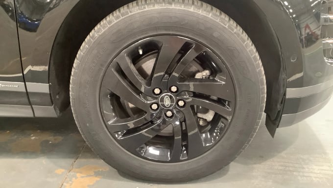 2021 Land Rover Range Rover Evoque