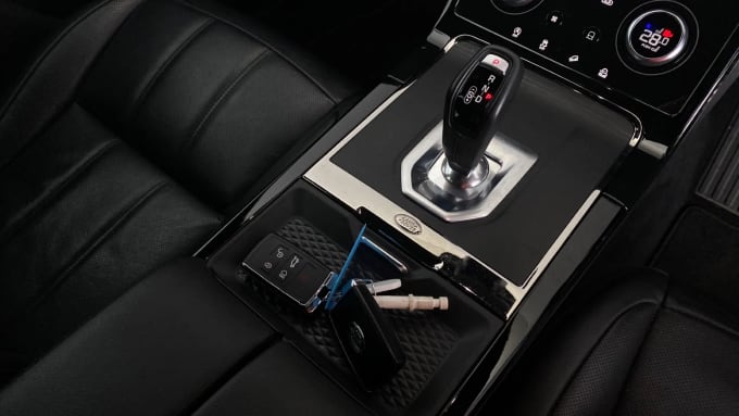 2019 Land Rover Range Rover Evoque