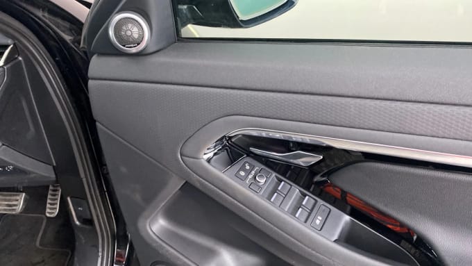 2019 Land Rover Range Rover Evoque