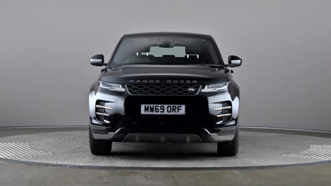 2019 Land Rover Range Rover Evoque