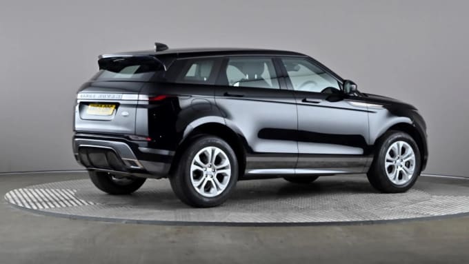2019 Land Rover Range Rover Evoque
