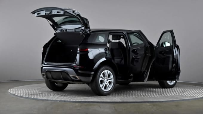 2019 Land Rover Range Rover Evoque