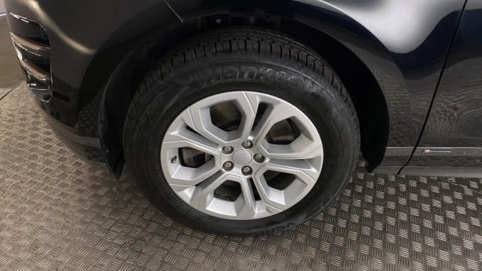 2019 Land Rover Range Rover Evoque