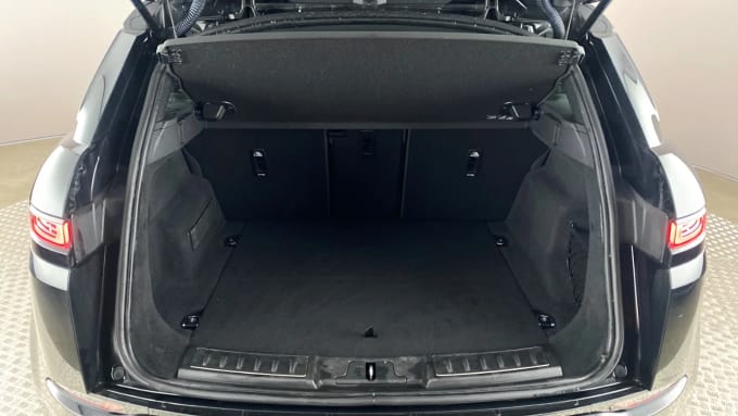 2019 Land Rover Range Rover Evoque