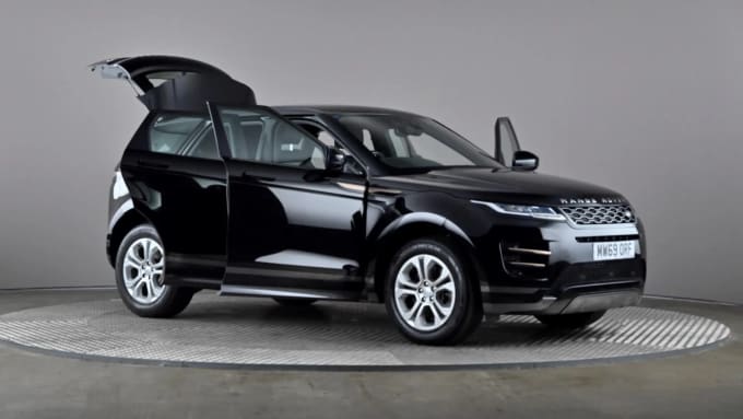 2019 Land Rover Range Rover Evoque