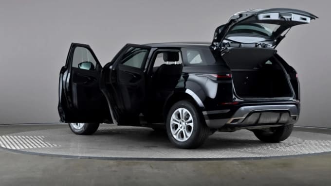 2019 Land Rover Range Rover Evoque