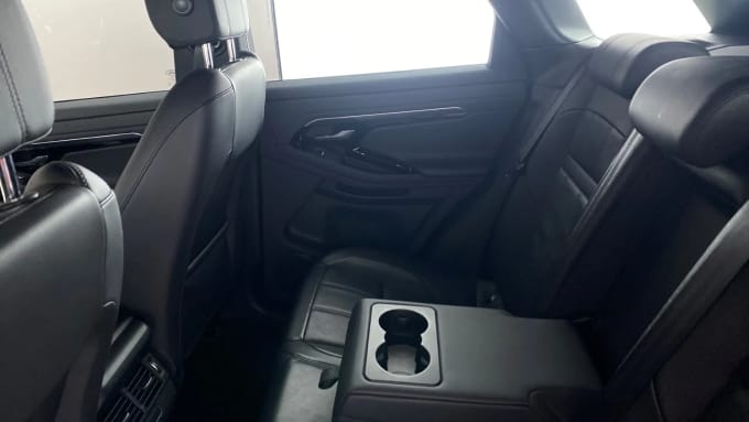 2019 Land Rover Range Rover Evoque