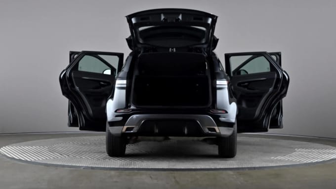 2019 Land Rover Range Rover Evoque