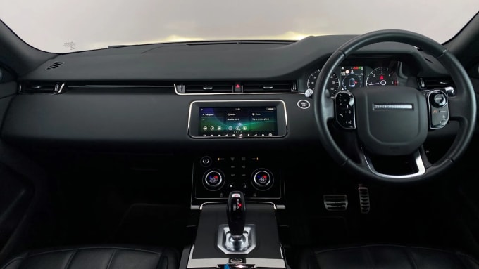 2019 Land Rover Range Rover Evoque
