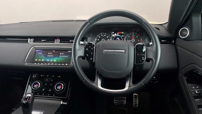 2019 Land Rover Range Rover Evoque