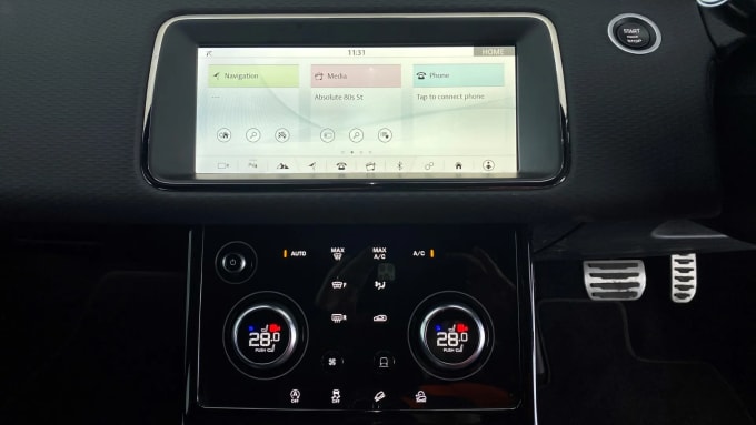 2019 Land Rover Range Rover Evoque