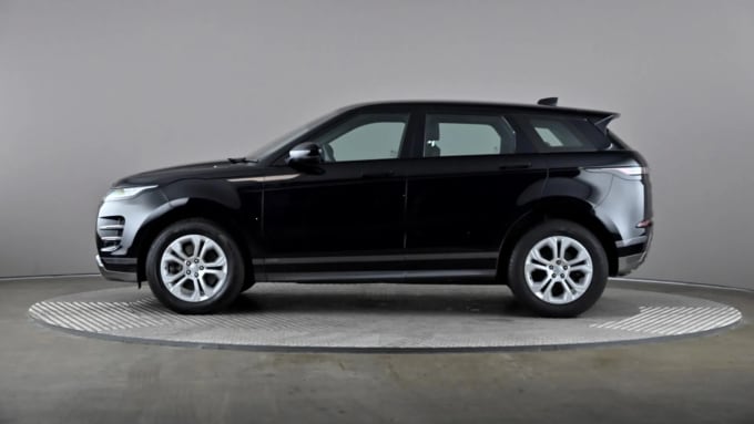 2019 Land Rover Range Rover Evoque