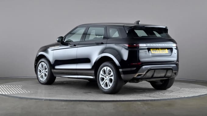 2019 Land Rover Range Rover Evoque