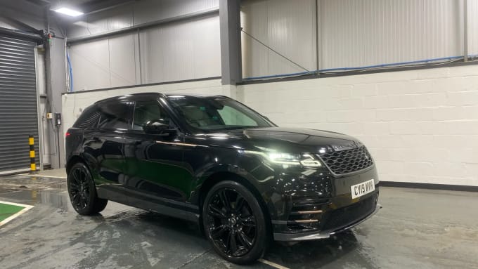 2019 Land Rover Range Rover Velar