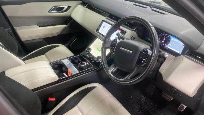2019 Land Rover Range Rover Velar