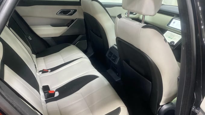 2019 Land Rover Range Rover Velar