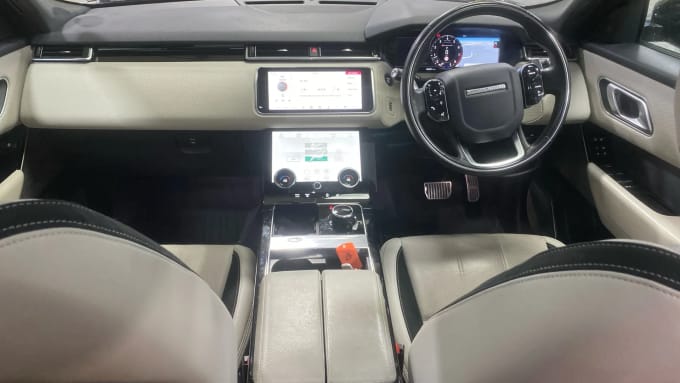 2019 Land Rover Range Rover Velar