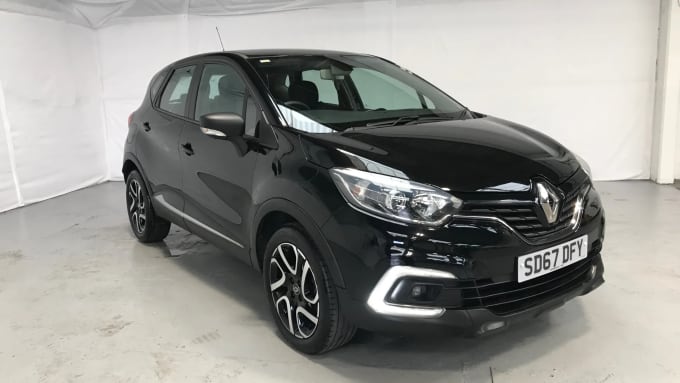 2017 Renault Captur