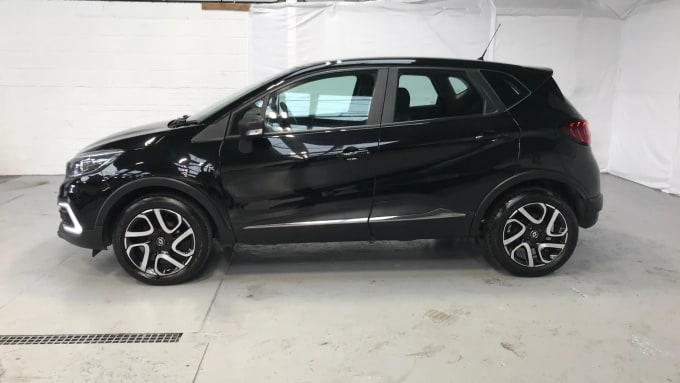 2017 Renault Captur