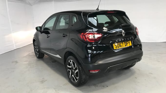 2017 Renault Captur