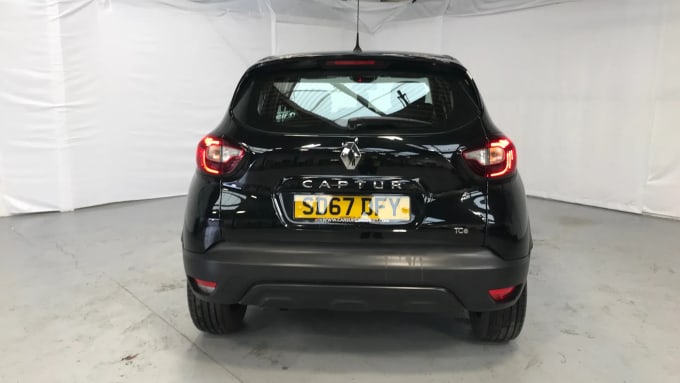 2017 Renault Captur