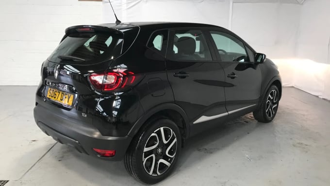 2017 Renault Captur