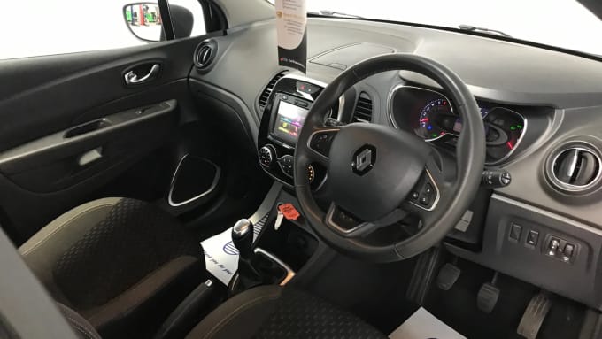 2017 Renault Captur