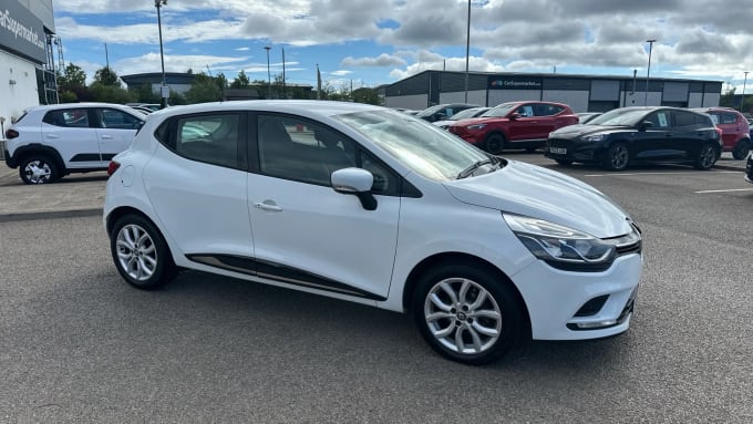 2017 Renault Clio