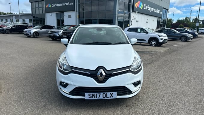 2017 Renault Clio