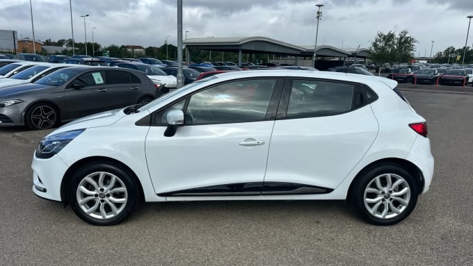 2017 Renault Clio