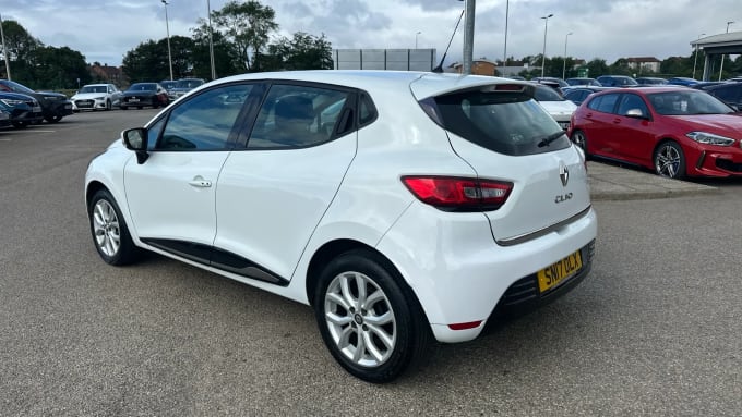 2017 Renault Clio