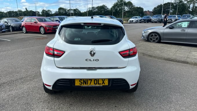 2017 Renault Clio
