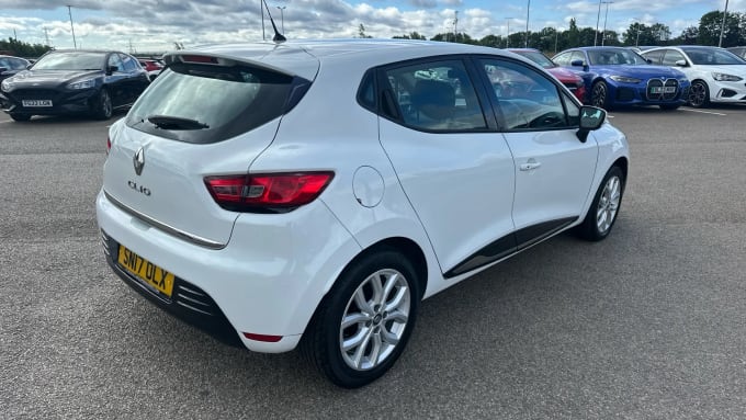 2017 Renault Clio
