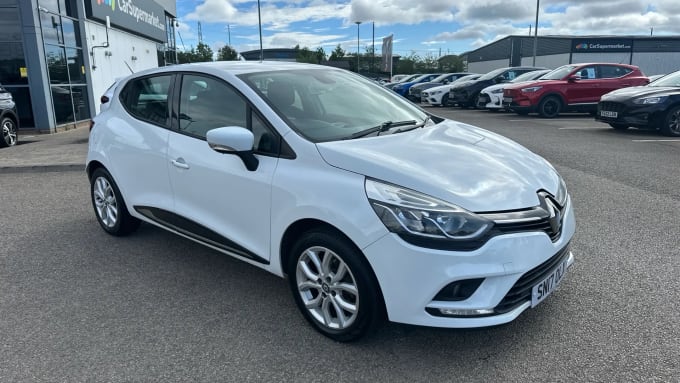 2017 Renault Clio