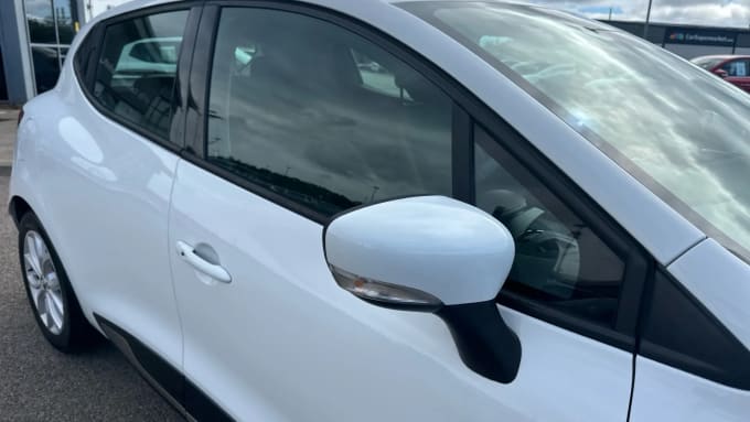 2017 Renault Clio