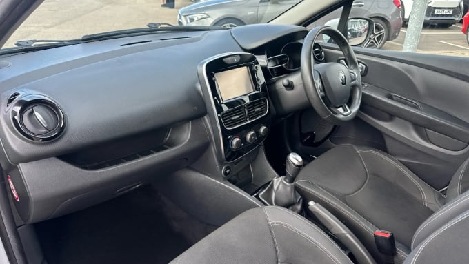 2017 Renault Clio