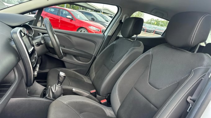 2017 Renault Clio