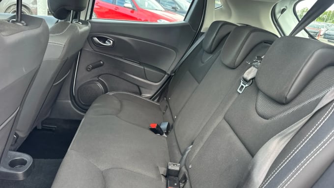 2017 Renault Clio