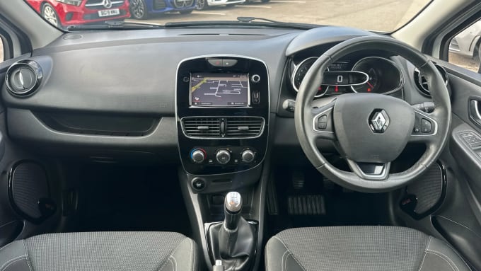 2017 Renault Clio