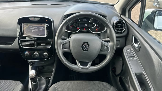 2017 Renault Clio