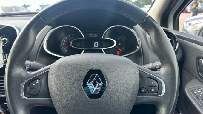 2017 Renault Clio