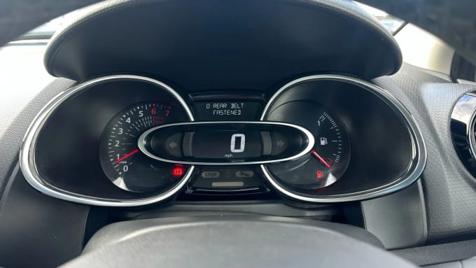 2017 Renault Clio