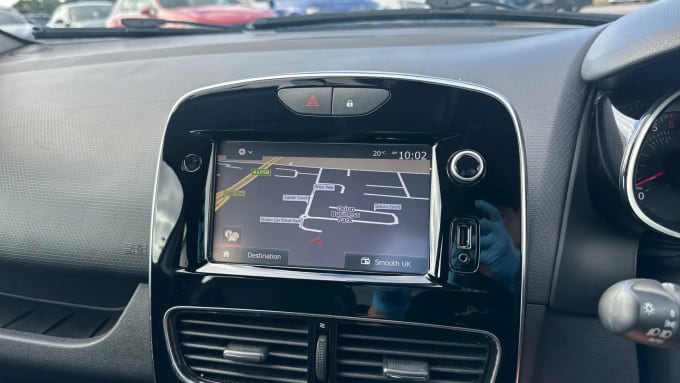 2017 Renault Clio
