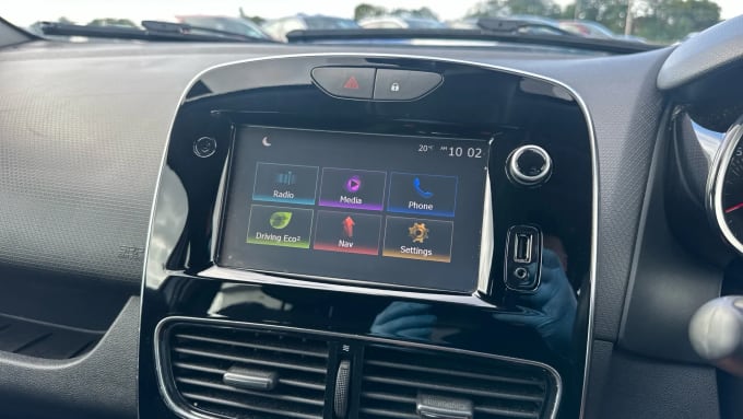 2017 Renault Clio