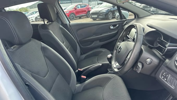 2017 Renault Clio