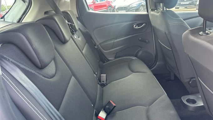 2017 Renault Clio