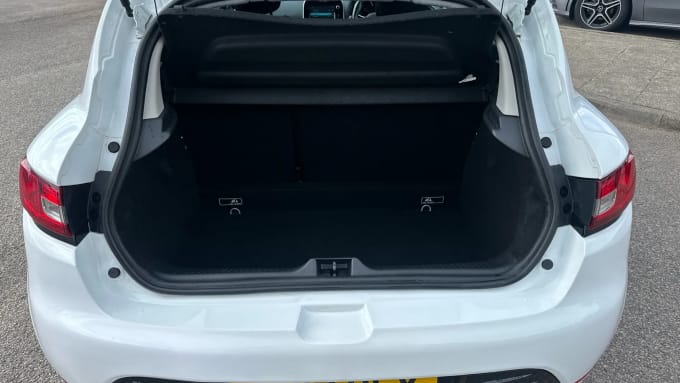 2017 Renault Clio