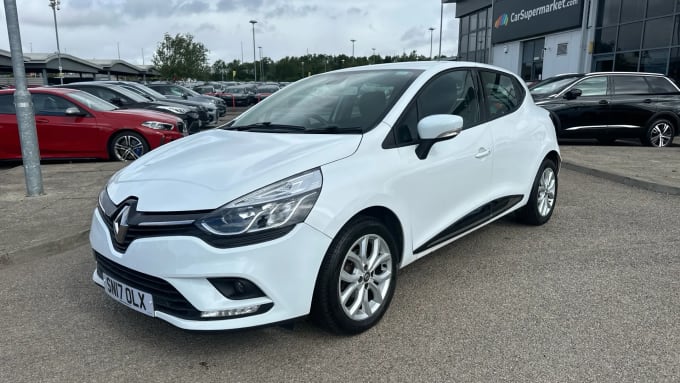 2017 Renault Clio