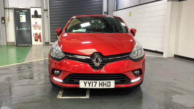 2017 Renault Clio